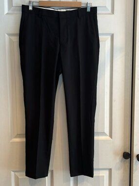 H&M brand size 31R skinny fit dress pants